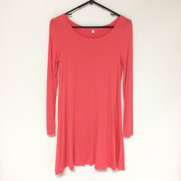 ✨NWOT Long-sleeved Tunic Dress | S - Picture 5 of 5